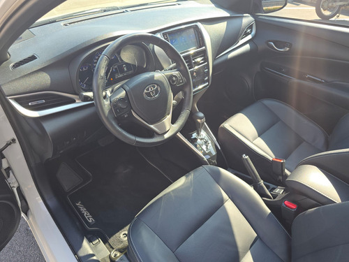 Toyota Yaris 1.5 16V FLEX SEDAN XLS CONNECT MULTIDRIVE