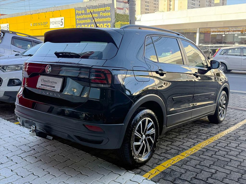 Volkswagen T-Cross 1.0 200 TSI TOTAL FLEX SENSE AUTOMÁTICO