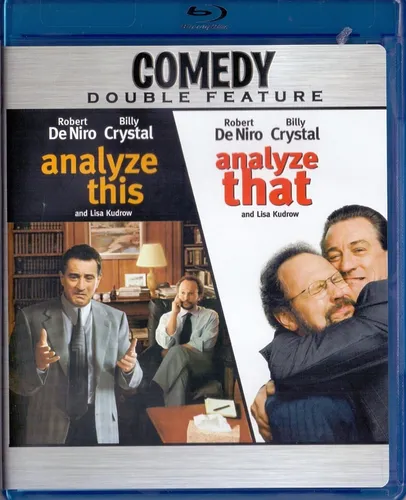 Analizame Y Analizate Robert De Niro 2 Dos Peliculas Blu Ray Mercado Libre