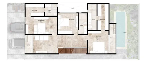 Casa En Venta En Playa Del Carmen Valenia