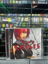 Comprar Dino Crisis Sega Dreamcast | Completo |