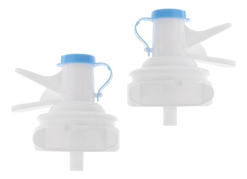 2 Pcs Botella De Agua Botellas De Dispensador Llave De .