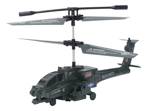 Helicóptero Rc, Control Remoto, Usb, Recargable, Vuelo Estab