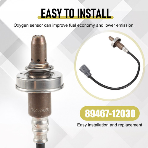 L Sensor De Relación Aire-combustible O2 Y Oxígeno Para
