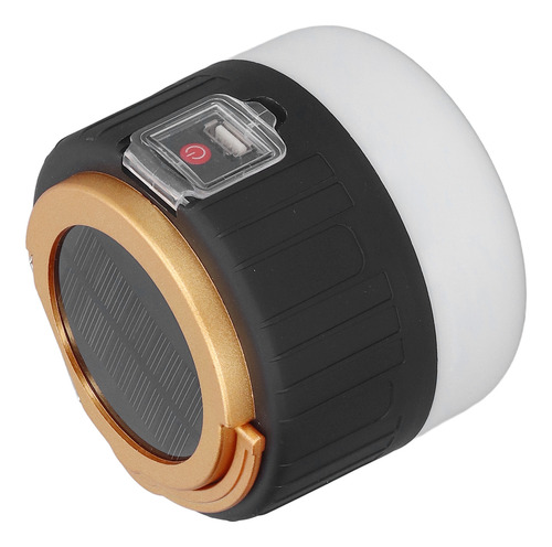 Linterna Led De Camping Con Interfaz Usb, Multifunción, Sola