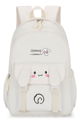 Mochila Infantil De Hellokitty Cinnamoroll Kuromi Student