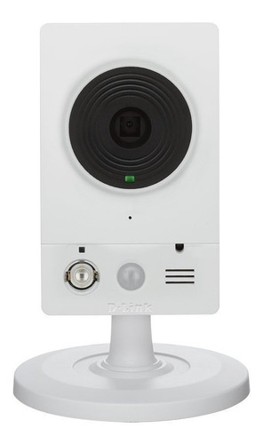 Cámara Wifi Hd D-link Dcs-2132l Color Blanco