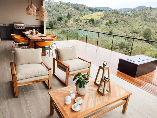 Casa En Venta En Rionegro. Cod V12311