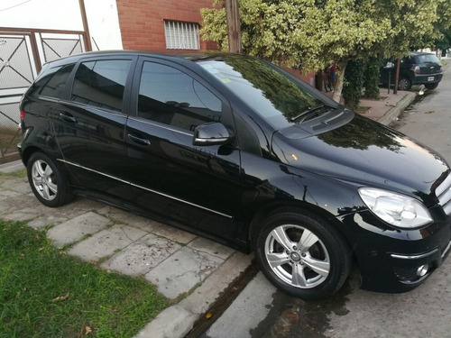 Mercedes-benz Clase B 1.7 B180 At 2011