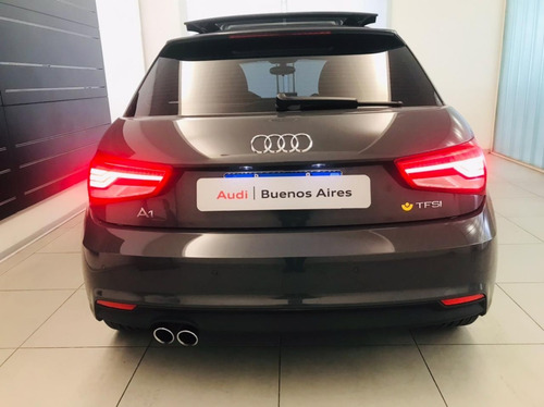 Imagen 5 de 15 de Audi A1 1.4 Tfsi 125 Cv Caja Manual 2017 Usado
