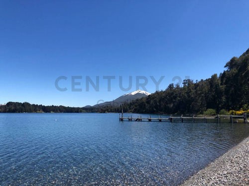 Imagen 23 de 30 de Lote 5.050m2 Con Costa Y Muelle Lago N.huapi,v. La Angostura, Apto 3 Viviendas.