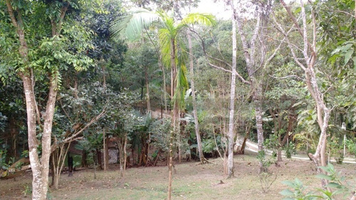 Imagem 26 de 30 de Linda Chácara Para Moradia Ou Lazer Em Condomínio Fechado. - 452 - 68732281