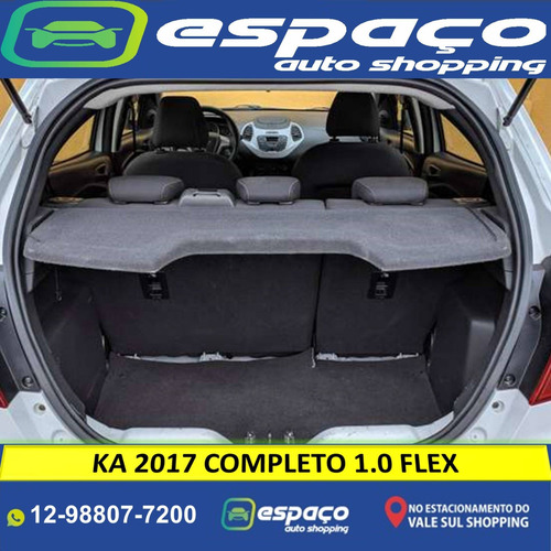 Imagem 8 de 9 de Ford Ka 1.0 Ti-vct Flex Se Manual