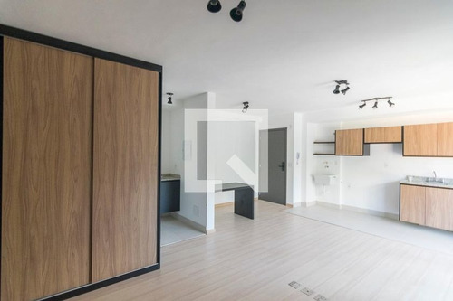 Imagem 11 de 15 de Apartamento Para Aluguel - Campestre, 1 Quarto, 46 - 893597234
