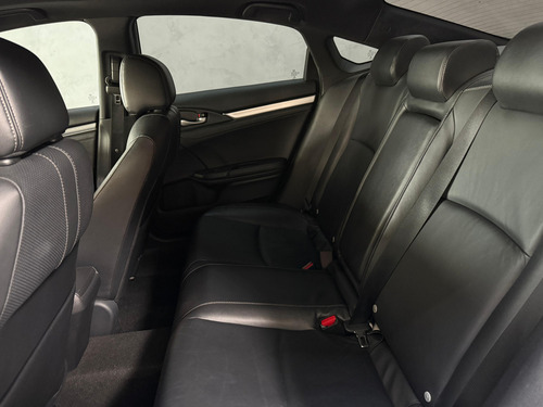 Honda Civic CIVIC SEDAN TOURING 1.5 TURBO 16V AUT.4P