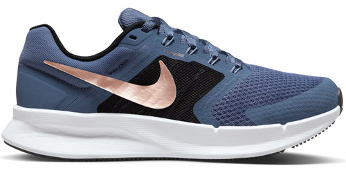 Tenis Nike Run Swift 3 Running Mujer-azul