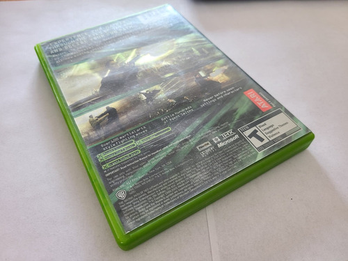 The Matrix: Path Of Neo Xbox Clásico (Reacondicionado)