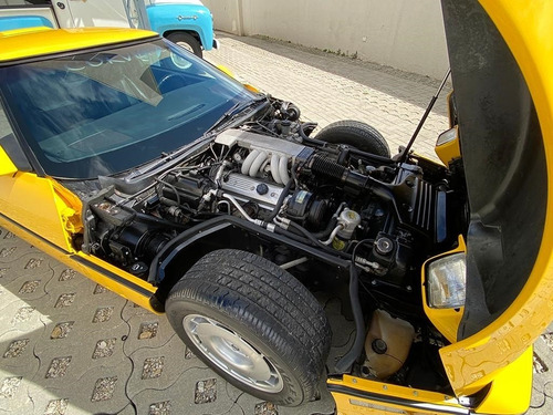 Imagem 11 de 11 de Corvette C4 Targa ´87