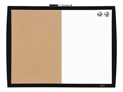 Quartet Dry Erase Boardcork Board Magnetic 17 X 23 Marco Cur