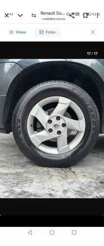 Renault Duster 1.6 Expression
