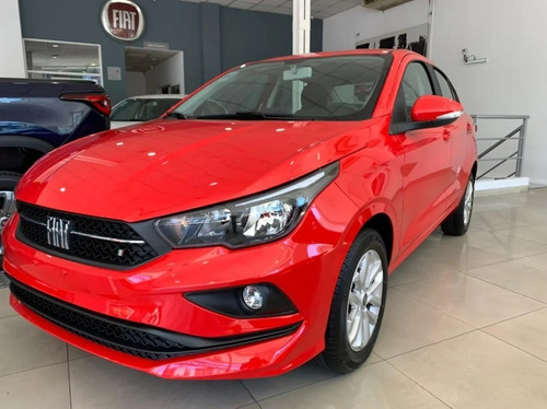 Imagen 19 de 25 de Fiat Cronos Drive 1.3 Pack Conectividad (*dr*)