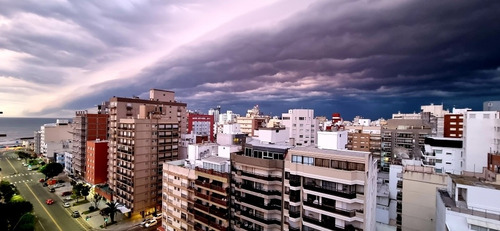 Imagen 26 de 26 de Vacaciones De Invierno En Mar Del Plata!!! Espectacular Depto. 3 Amb. Con Vista Al Mar. Para 6 Personas. 2 Baños. Hidromasaje. Cochera Cubierta Para 2 Autos. Parrilla En La Terraza.
