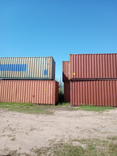 Contenedores Maritimos Container Usados