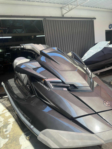 Jetski Yamaha Fx Sho 1.8 2013 Com 99 Horas Unico Dono