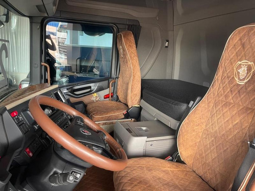 Scania R540 Traçado Ano 2024 Bug Leve C/retarder Plus