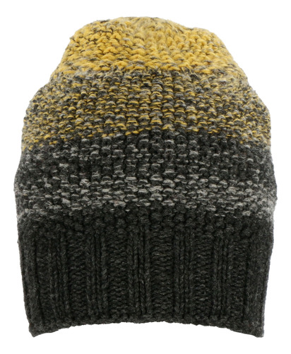 Gorro Beanie Chacao Mustard Doite