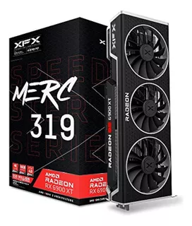 Xfx Speedster Merc319 Amd Radeon Rx 6900 Xt Black Gaming Gra