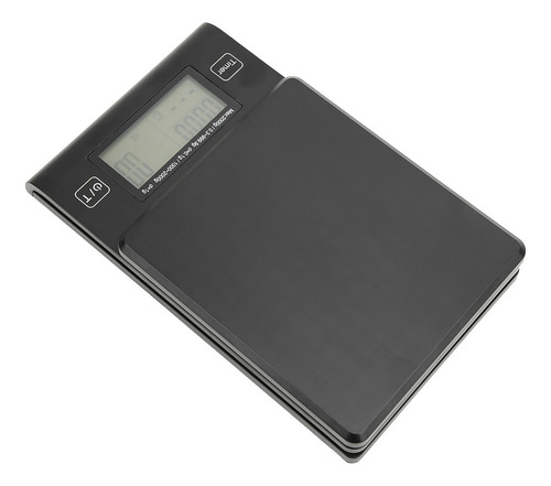 N Báscula De Café Lcd Digital Multifunción Para Alimentos