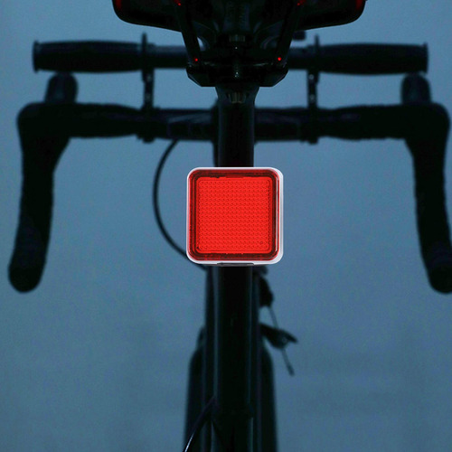 A Luz Trasera Para Bicicletas Luz Trasera Para Bicicleta
