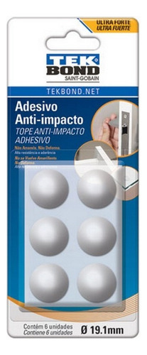 Cola Tekbond Anti-Impacto Gota