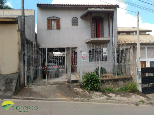 Hipica Pinheiros - Taubate - Sobrado - 4 Dorms - Sendo 1 Suite - 3 Salas - 3 Banheiros - 6 Vgs - Terreno 282mta - A.c.232mts - 6002 - 34496860