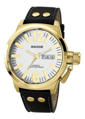 Relógio Magnum Masculino Ma31524b Military