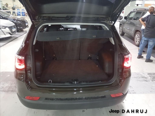 Jeep Compass 2.0 16V FLEX LIMITED AUTOMÁTICO