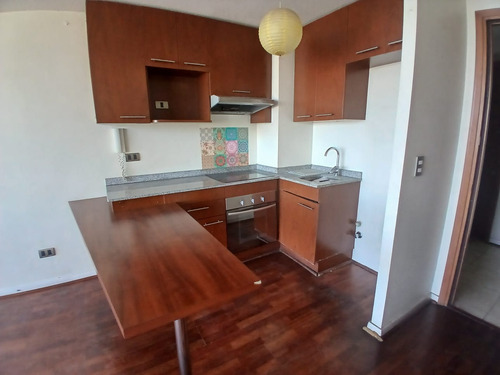 Moderno Depto. 1 Dormitorio/emilia Téllez