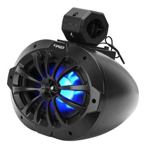 Cornetas Spider Para Utv Con Soporte 6x9  (600w) El Par