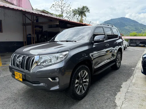 Toyota Prado 3.0 Tx-l Fl 2