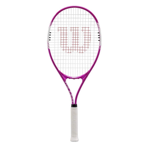 Raqueta Tenis Wilson Triumph Fibra Carbono 112 Grip 4 3/8 + Funda Regalo