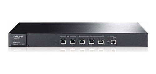 Router Tp Link Tl-er5120 4-1 Wan Lan Gigabit Balanceo