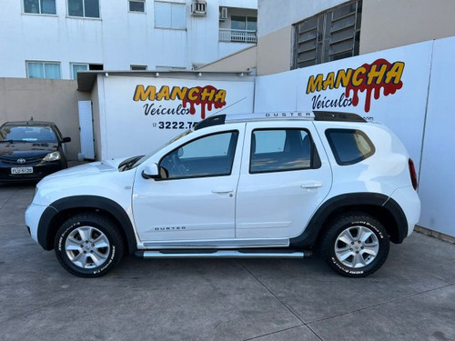 Renault Duster Duster 2.0 DYNAMIQUE 4X2 16V FLEX 4P AUTOMÁTICO