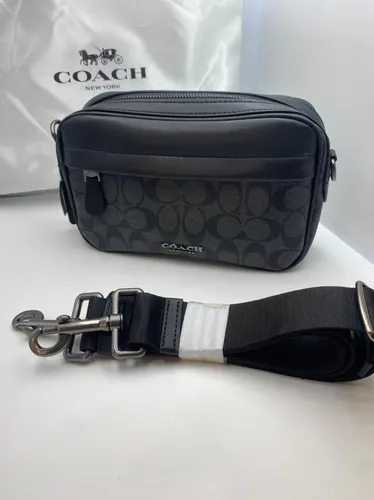 Mensajera outlet coach hombre