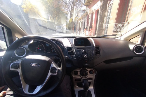 Ford Fiesta Se 1.6l Unico En Su Estado!! Automotora Union