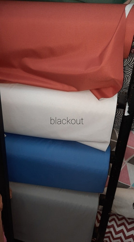 Imagen 8 de 9 de Cortinas Blackout