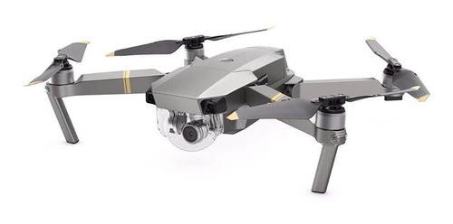 Drone DJI Mavic Pro Platinum con cámara 4K platinum