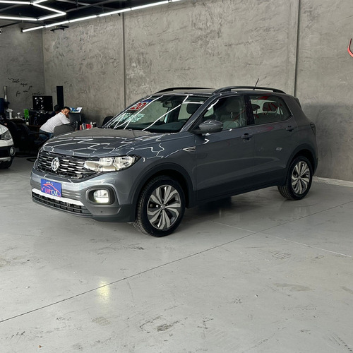 Volkswagen Outros Modelos T-CROSS COMFORTLINE 1.0 TSI FLEX 5P AUT.