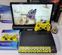 Comprar Ps3 S Slim + Juegos - 2 Joysticks