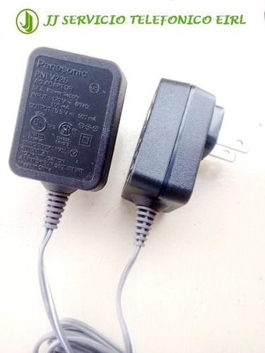 Imagen 5 de 6 de Panasonic Perú - Transformador De Teléfono Inalambrico